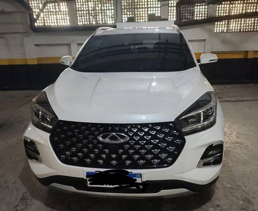 CAOA CHERY TIGGO 5x 1.5 VVT TURBO iFLEX SPORT CVT CAOA CHERY TIGGO 5x 1.5 VVT TURBO iFLEX SPORT CVT